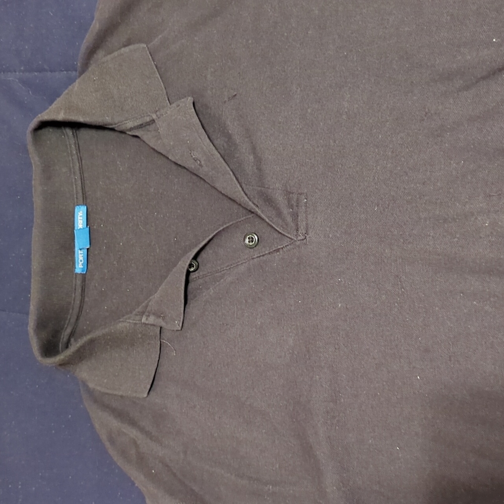 Port Authority Men's Size Large Shirt